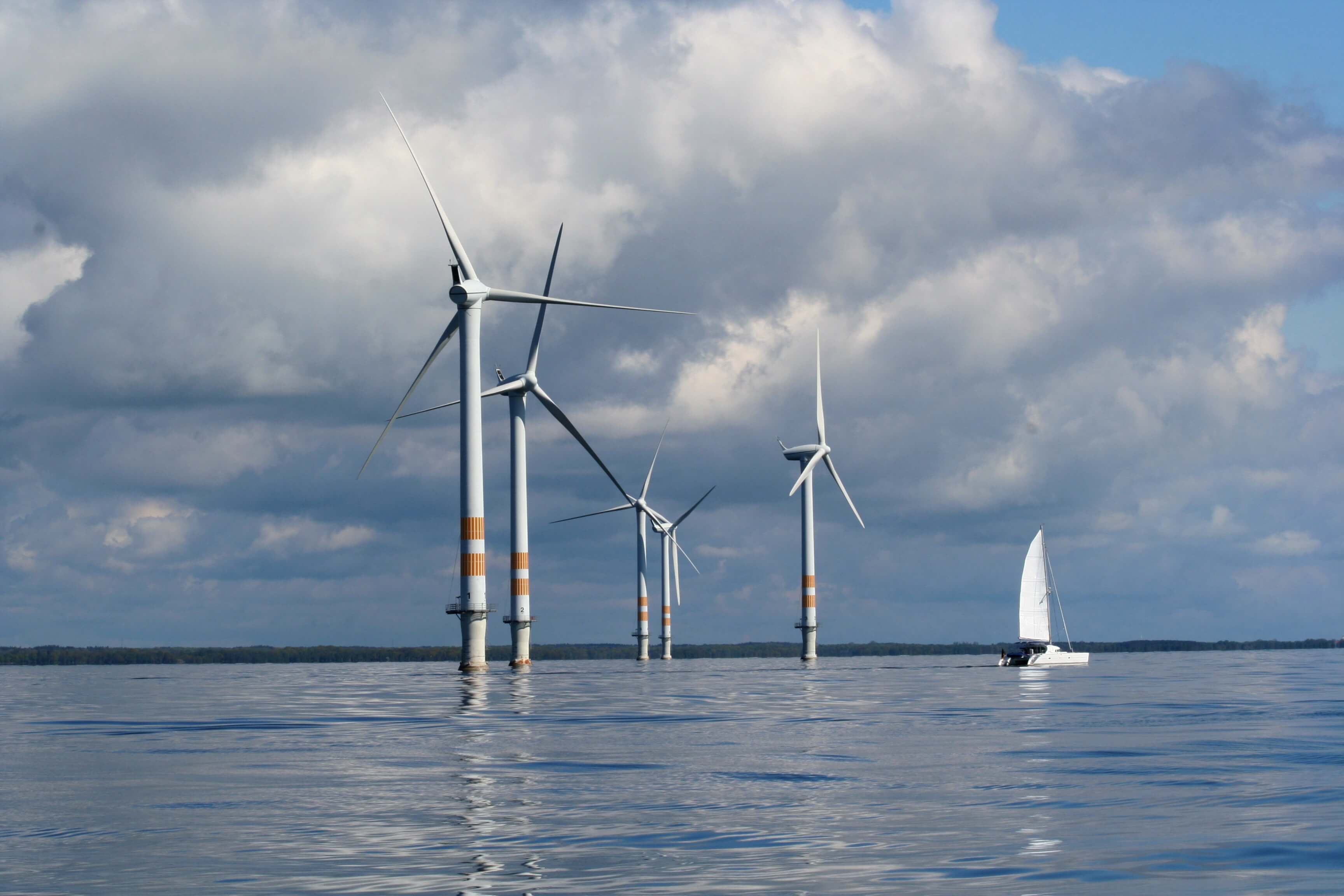 Windmills in the Netherlands. © Piet en Anneke Admiraal/Flickr