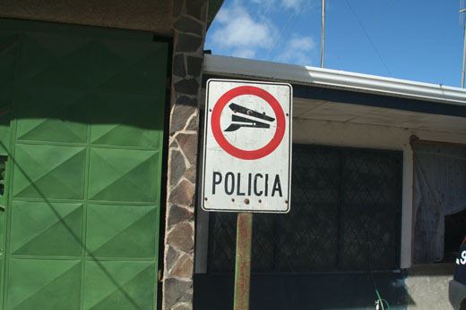 Costa Rica, 2007