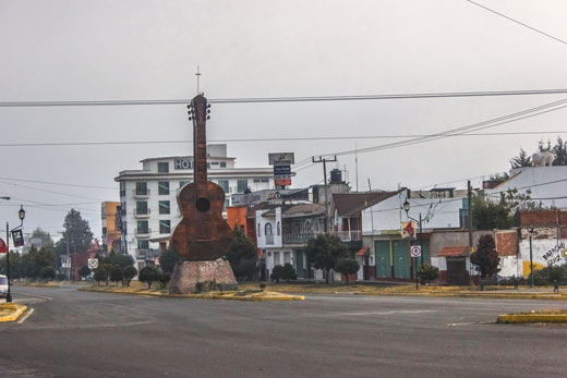 Michoacán, 2012