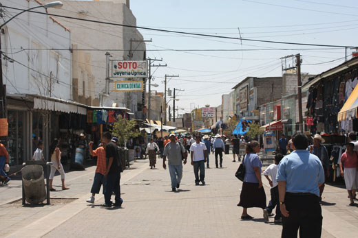 Ciudad Juárez, 2008