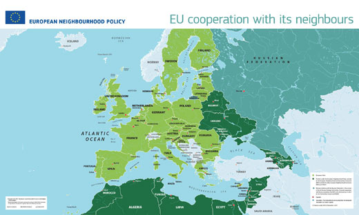 Overzicht van EU-samenwerking