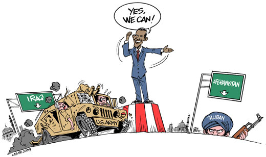 Deviantart / Latuff2