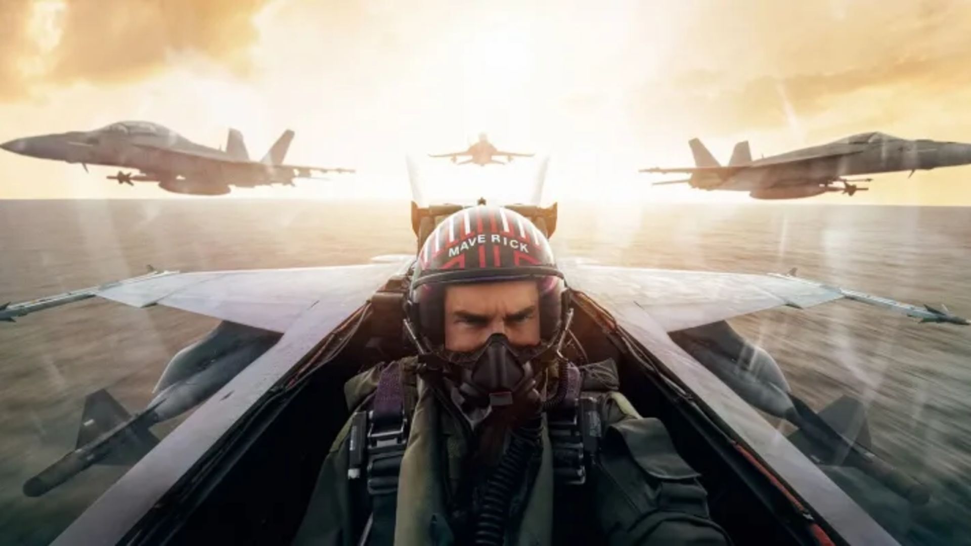 Video: TOPGUN Pilots Are Charged $5 for Quoting From a Certain 1986 Film