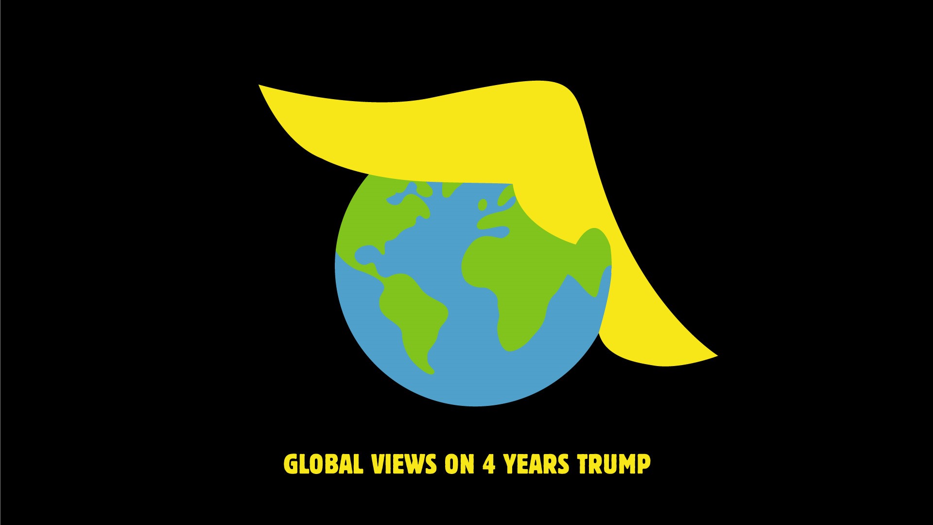 Cover 4 years Trump 