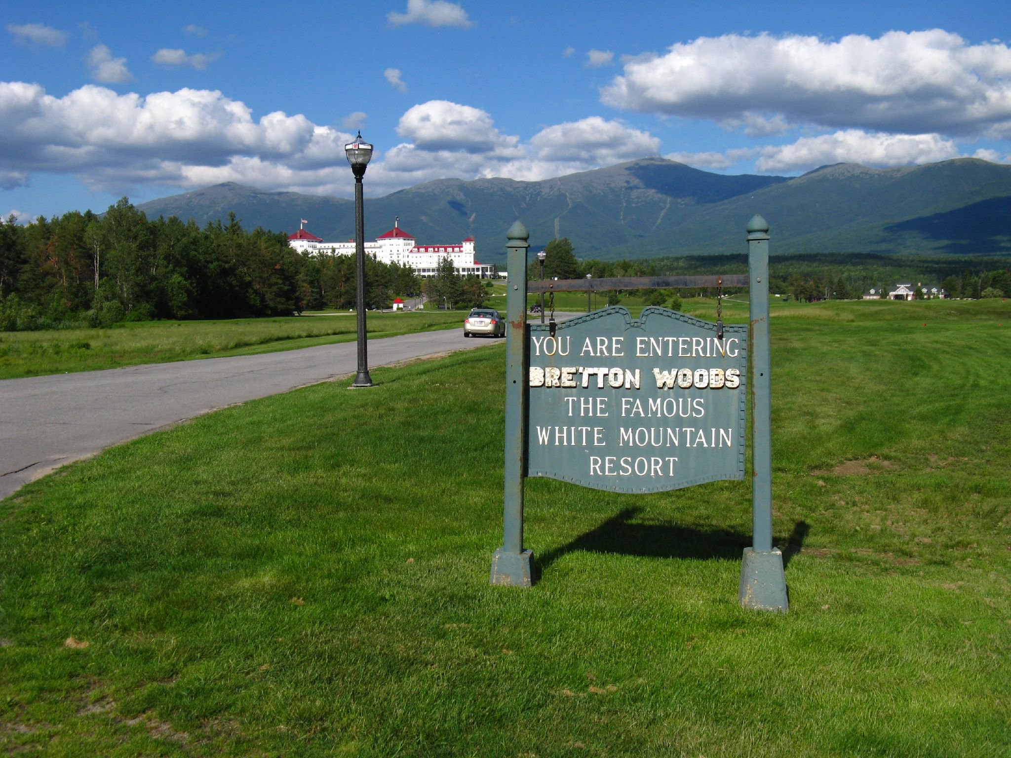 Mount Washington