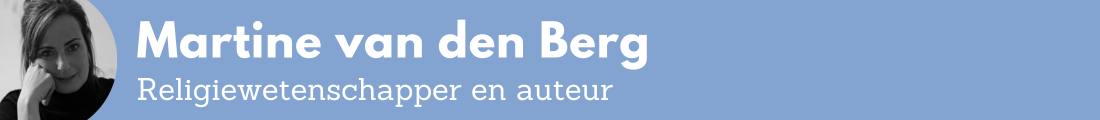 Martine van den Berg