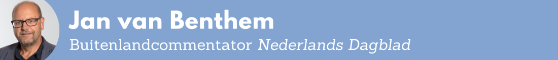 Jan van Benthem