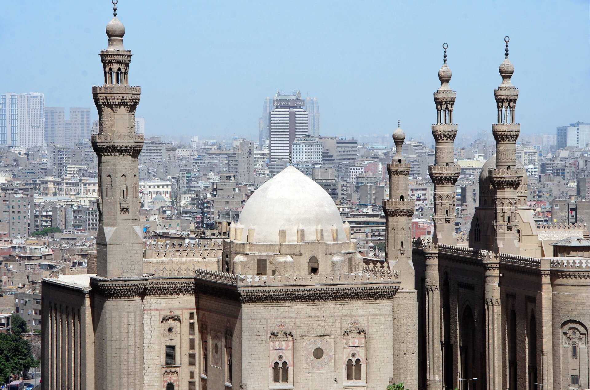 Cairo 2018. Pixabay
