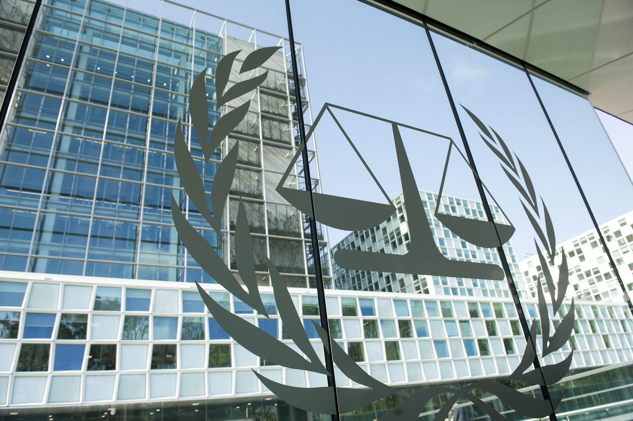 Aflevering 5 Serie NL Kiest - Het Internationaal Strafhof in Den Haag. © United Nations