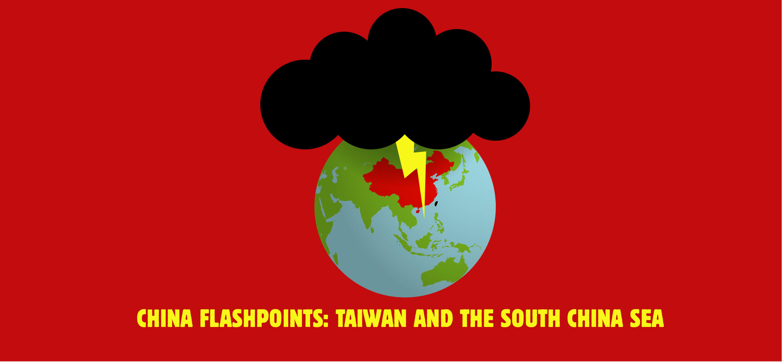 China Flashpoints