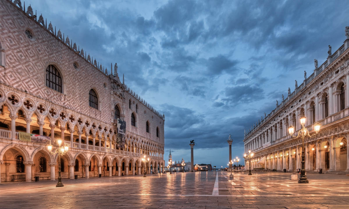 Corduwener - Het San Marco-plein in Venetië. Jacob Surland Fine Art Photographer - Flickr