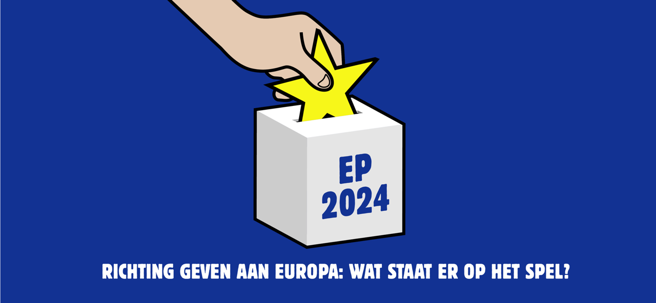Richting geven aan Europa