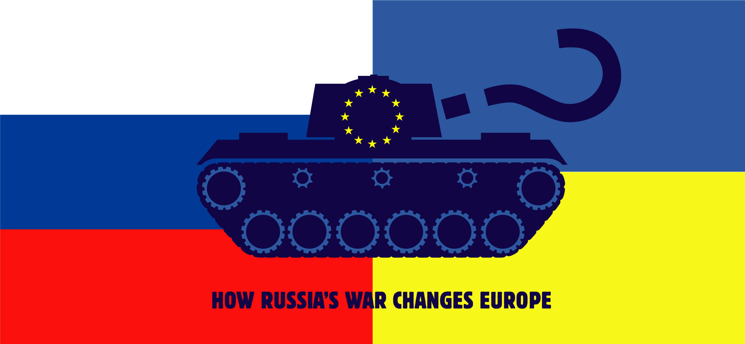How Russia's war changes Europe
