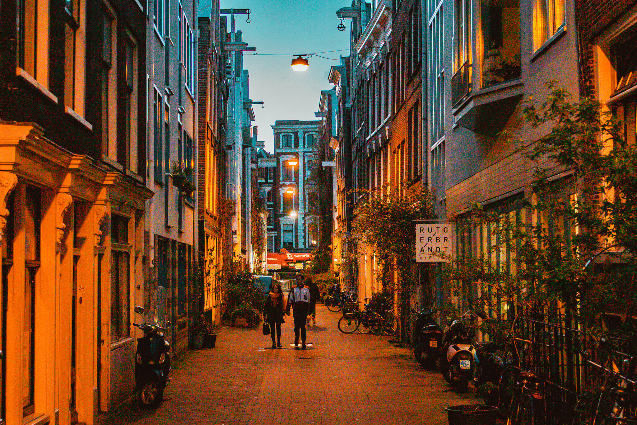 Geling-Amsterdam, 2019. Alessia Damone - Flickr