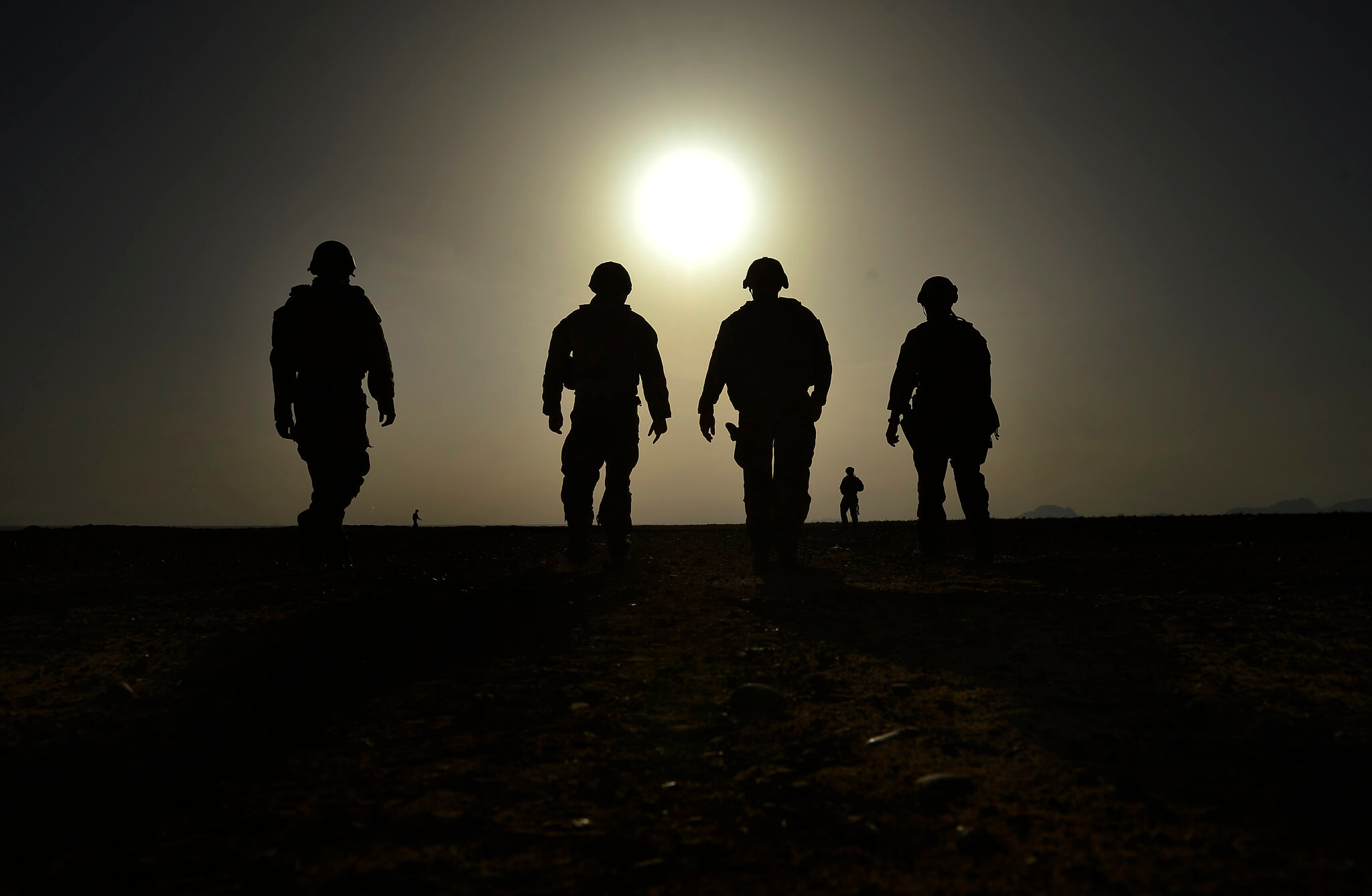 JET airmen support Operation Enduring Freedom. ©DVIDSHUB/Flickr
