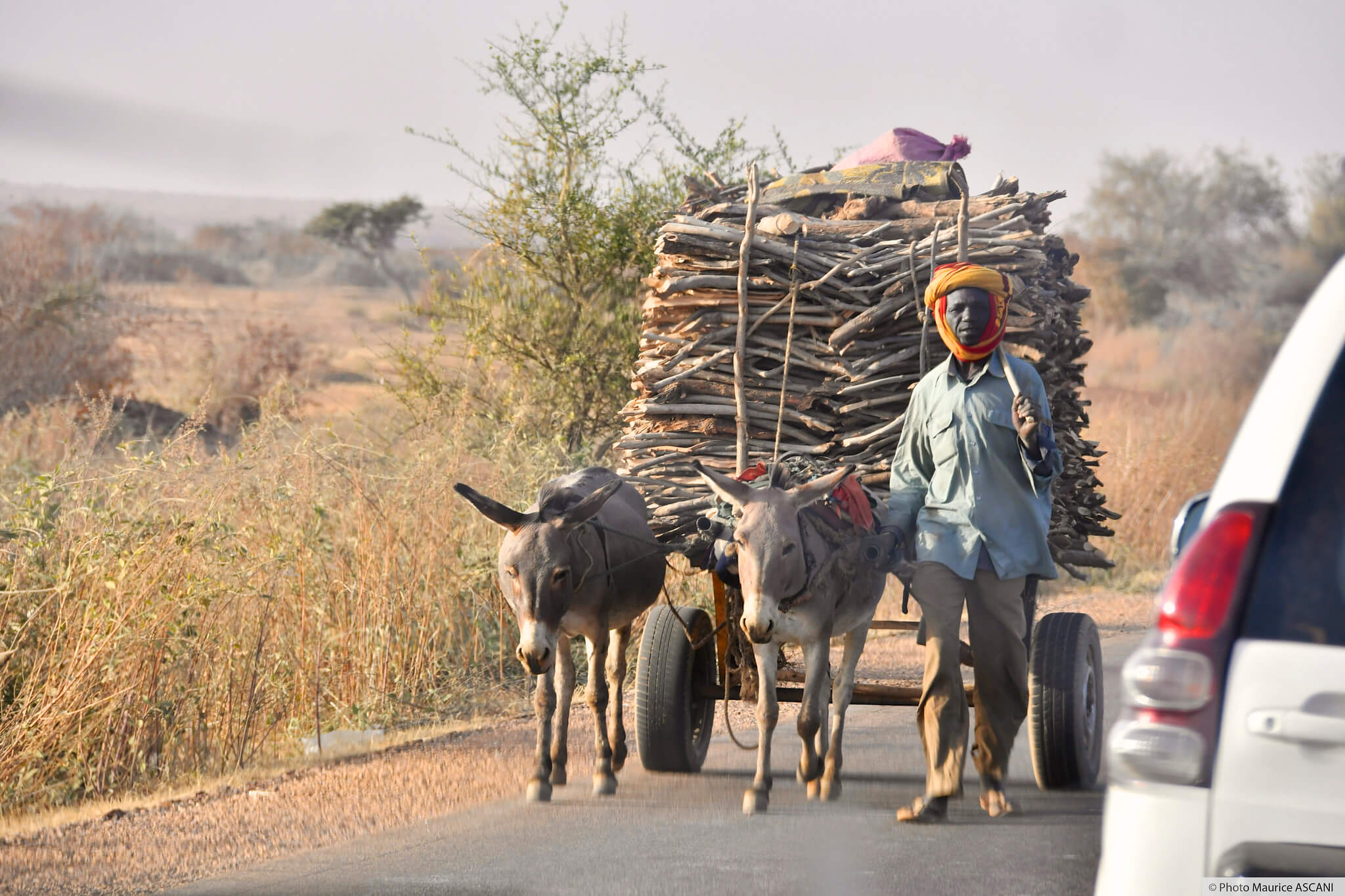 Kleinrensink-Niger, 2019. Het West-Afrikaanse land is een van de armste en minst ontwikkelde landen ter wereld. Ministerie van Buitenlandse Zaken