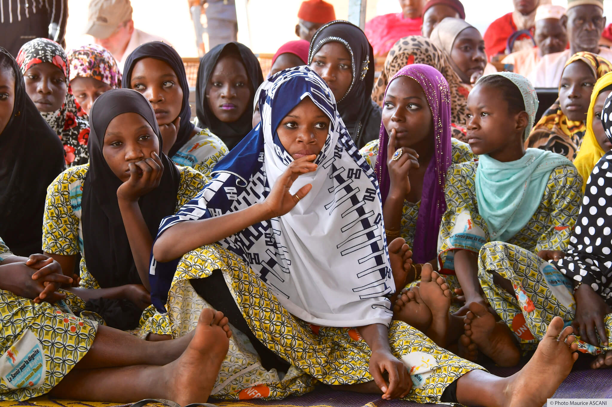 Niger, 2019. Het West-Afrikaanse land is een van de armste en minst ontwikkelde landen ter wereld. Ministerie van Buitenlandse Zaken2.jpg