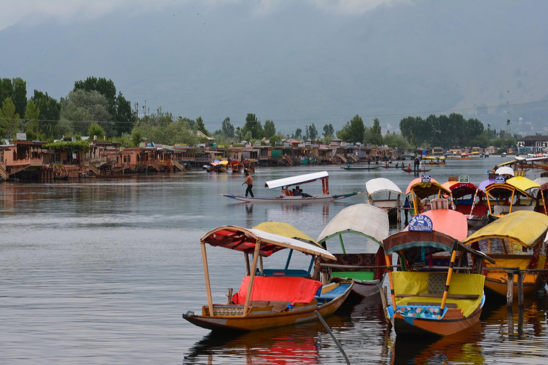 Srinagar, Kasjmir. © Pixabay