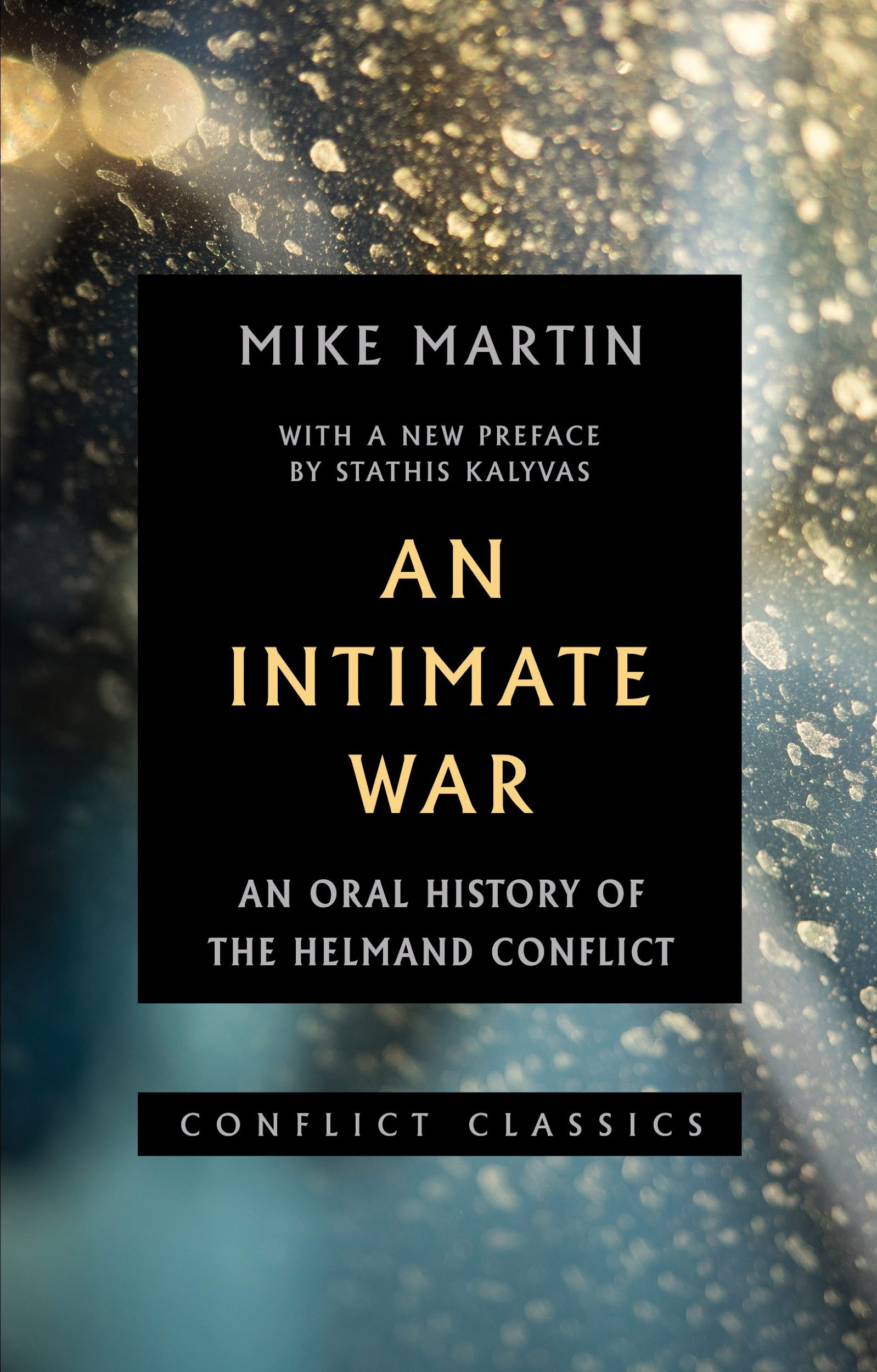 Mike Martin An Intimate War