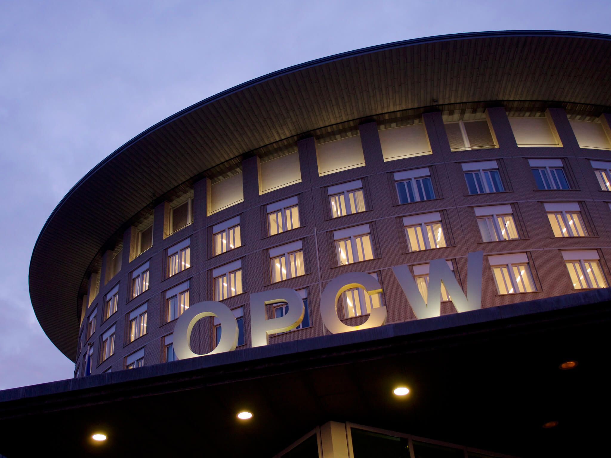 OPCW hoofdkwartier Den Haag -Flickr-OPCW