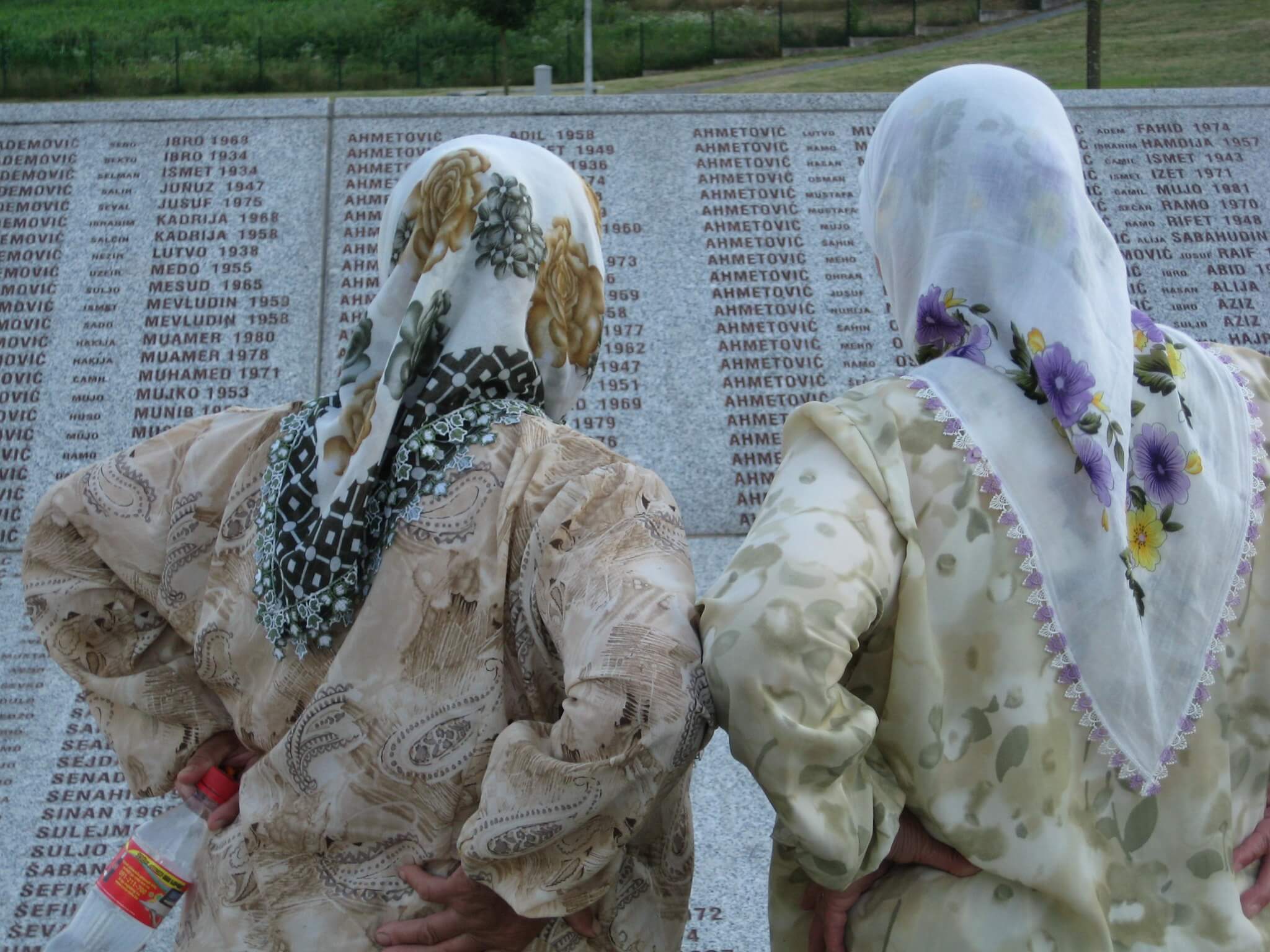 Srebrenica, 2008. Photo RNW.org