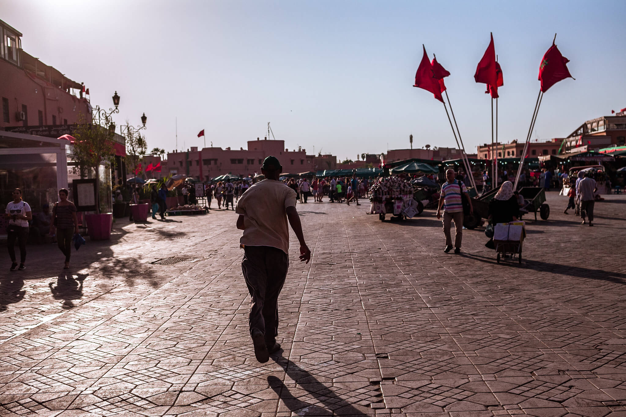 Streefkerk-Medina, Marrakech 2017. ErWin - Flickr