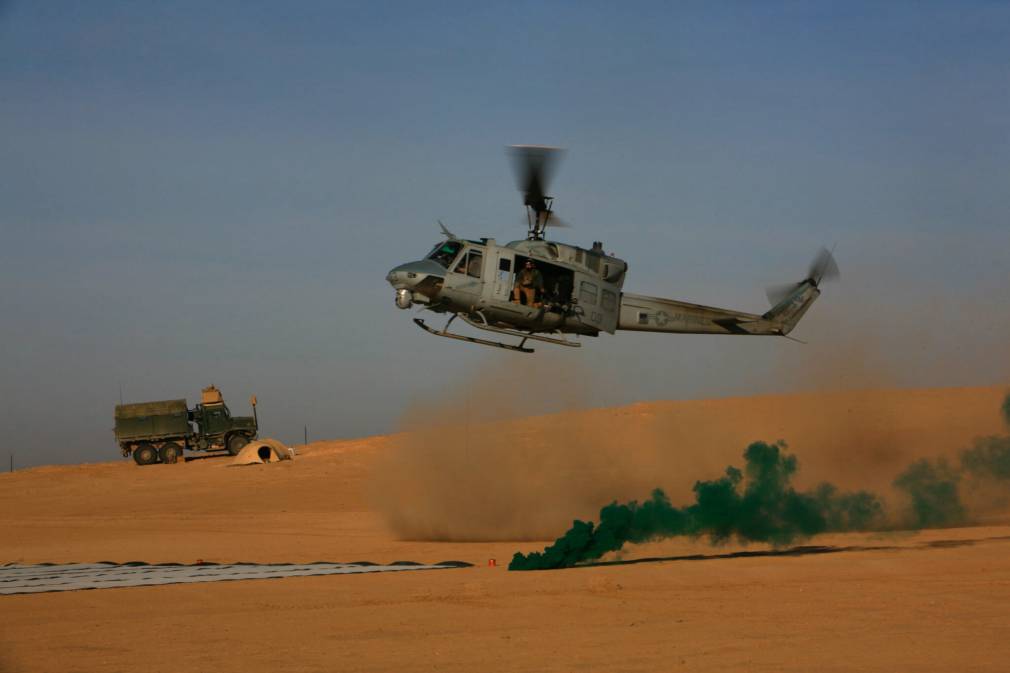 Amerikaanse troepen in Irak in 2008. DVIDSHUB - Flickr
