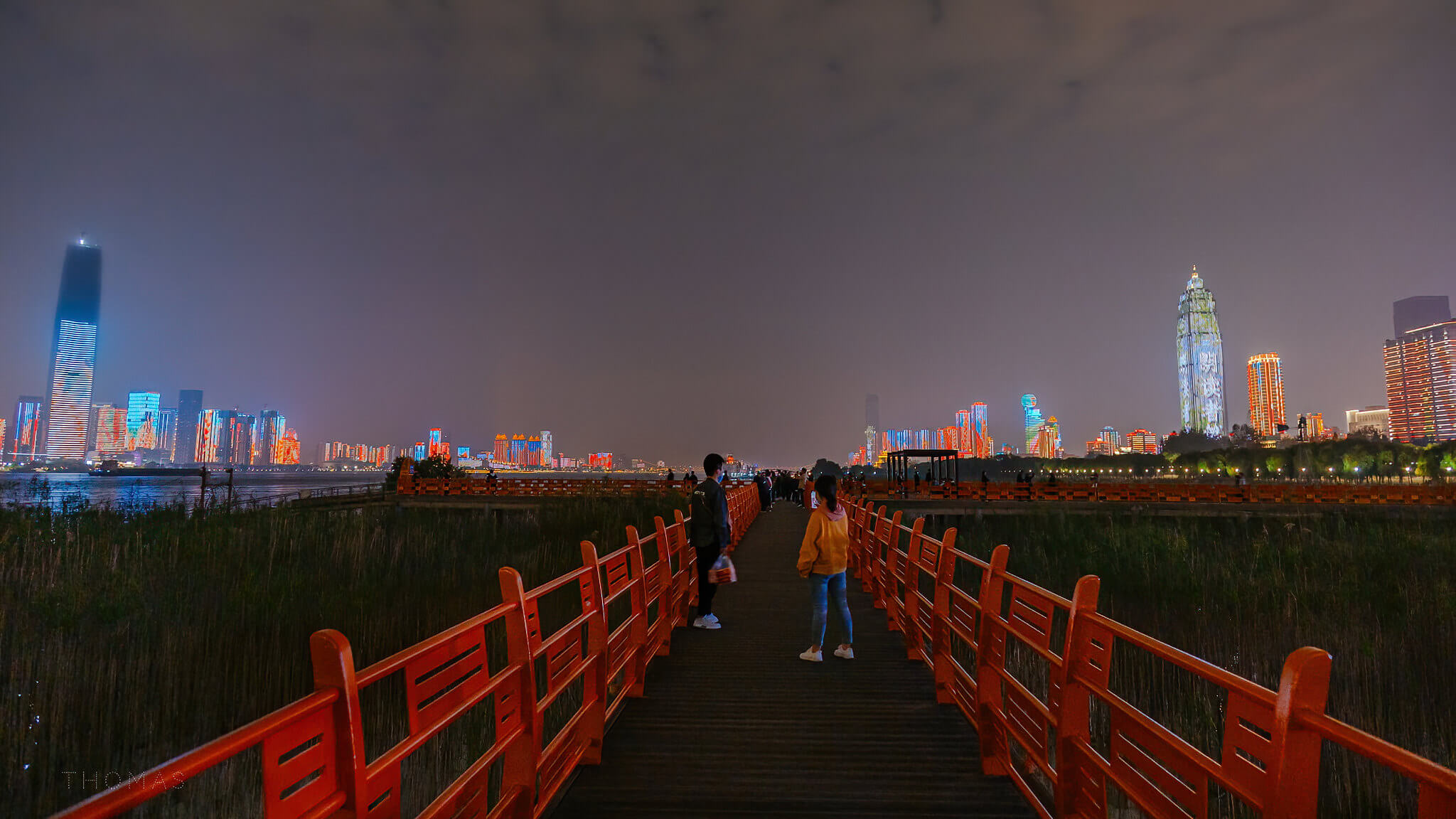 Wuhan, oktober 2020. Thomas_Yung - Flickr