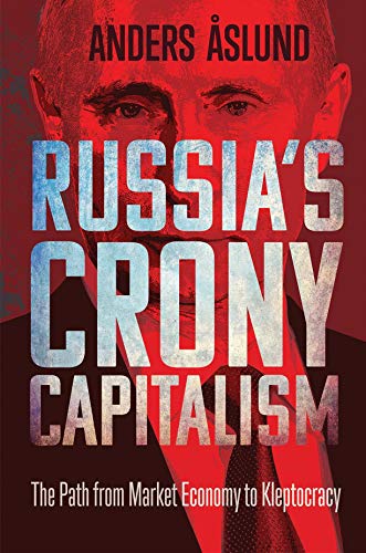 Cover Russia's Crony Capitilism