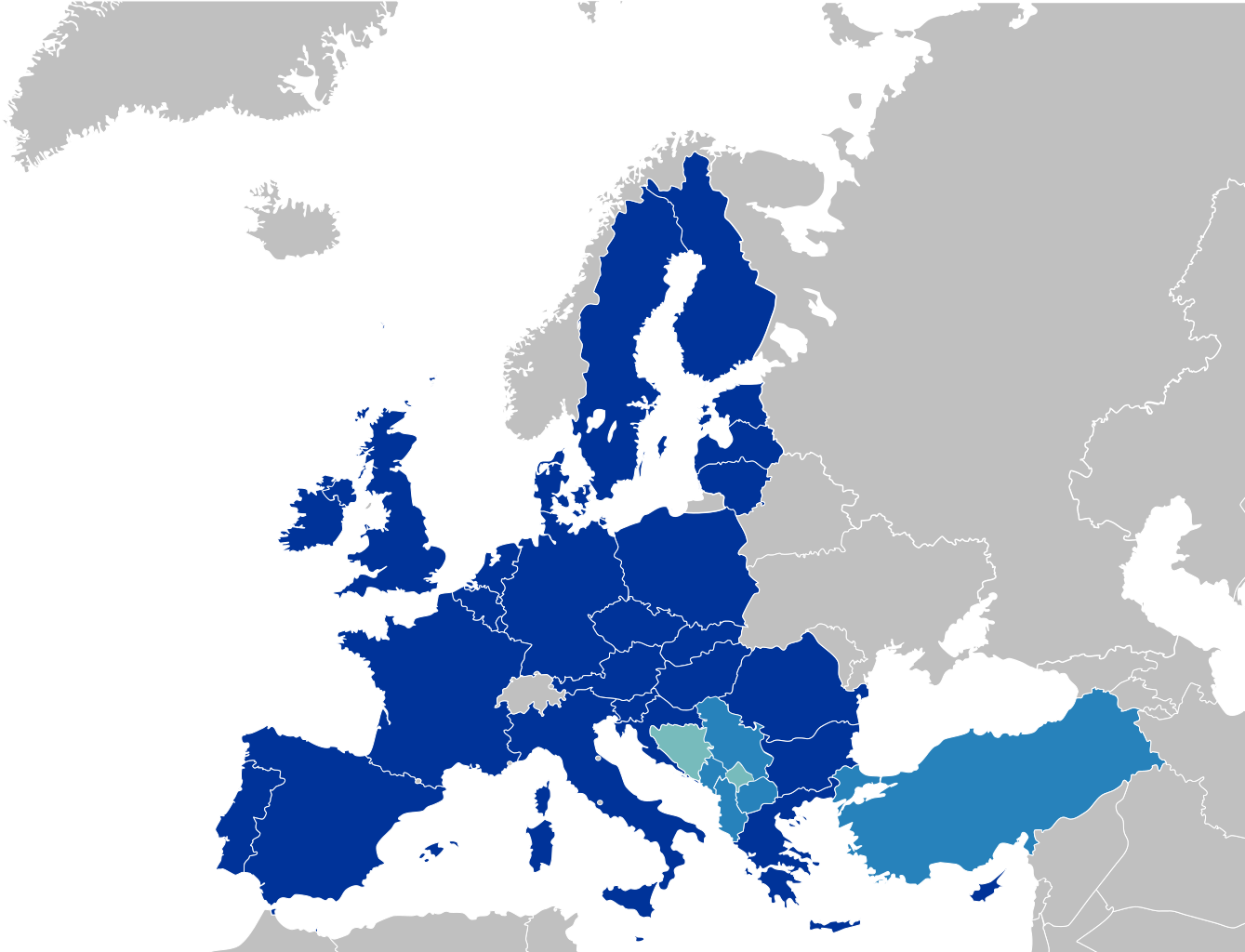 EU-uitbreiding