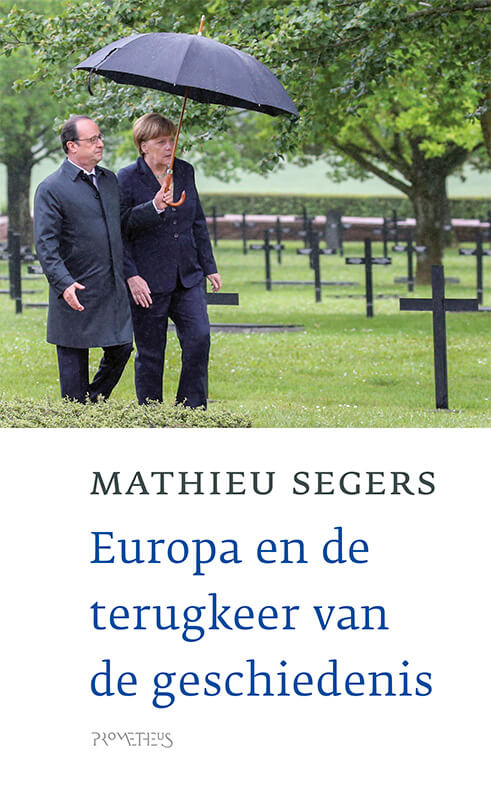 boek Mathieu Segers 