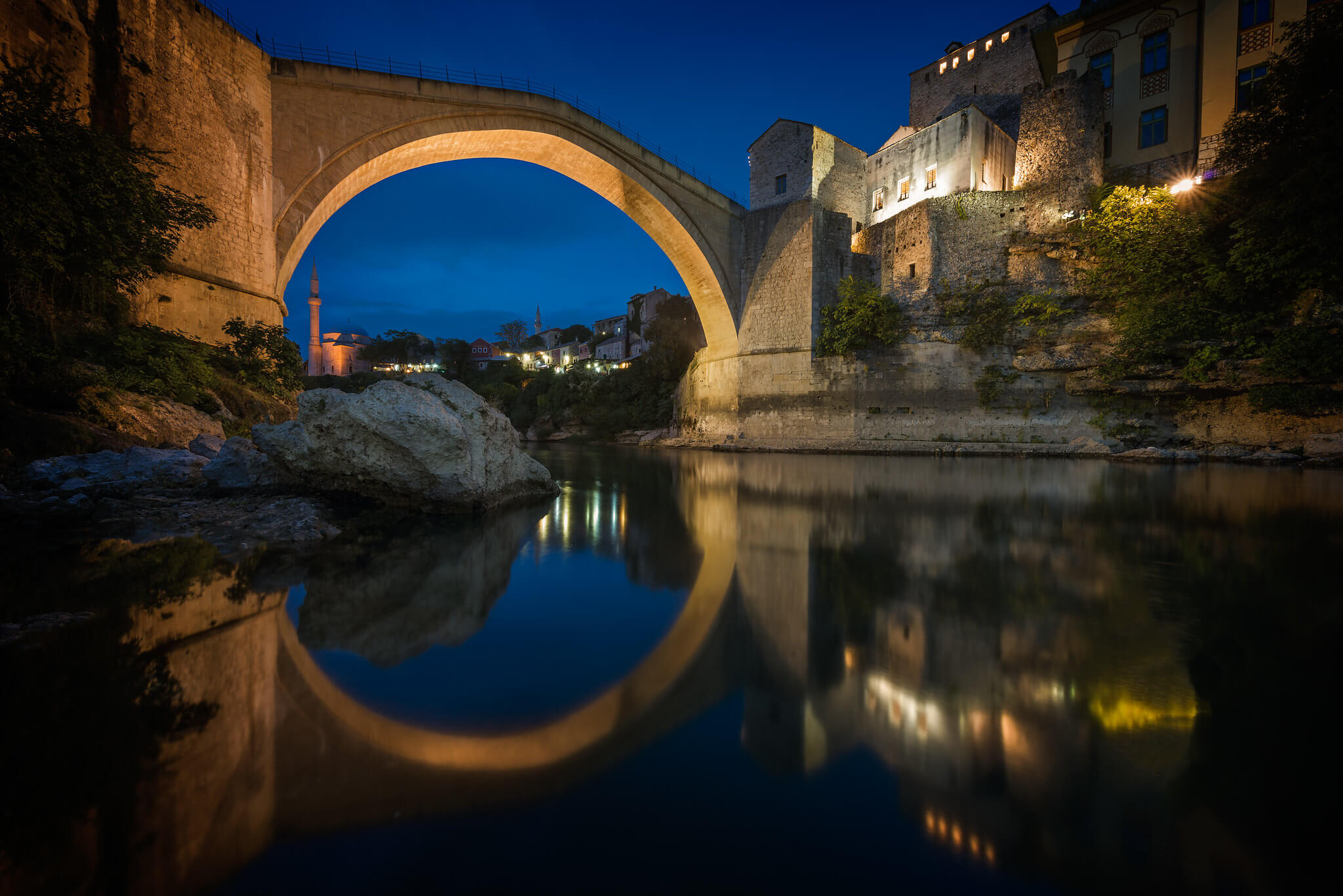 ZweersVanLoon-Bridge in Bosnia, 19sept2015-Grzegorz Smieciuszewski-Flickr