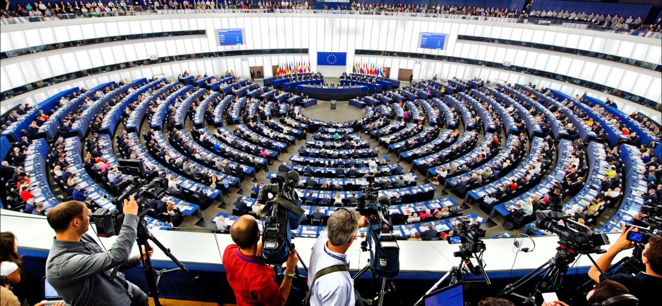 Dossier: Nationale parlementen op het Europese toneel