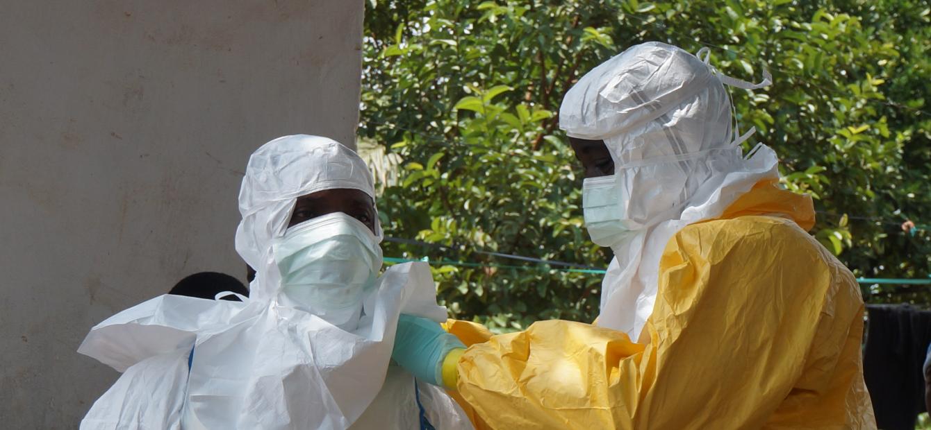 Einde ebola, begin nieuw mondiaal gezondheidsbeleid?