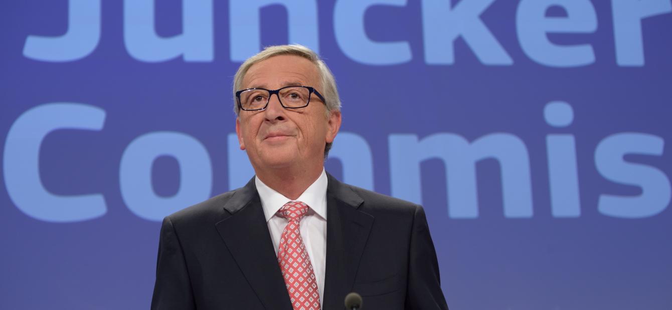 Juncker's valkuil? Zijn gebrek aan visie op de toekomst van de EU