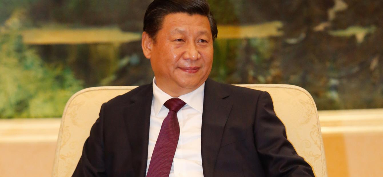 China's buitenlandbeleid onder Xi Jinping
