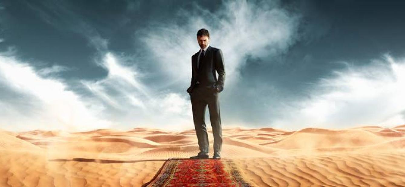 De Arabische Lente in Hollywood (serierecensie)
