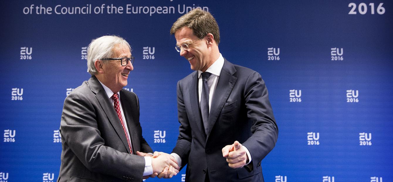 Twaalf beperkingen voor Nederland als EU-voorzitter