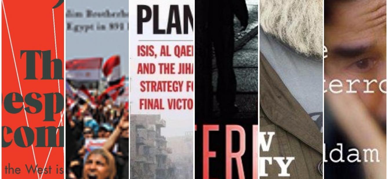 Nieuw Verschenen: over solitaire terroristen en andere boeken