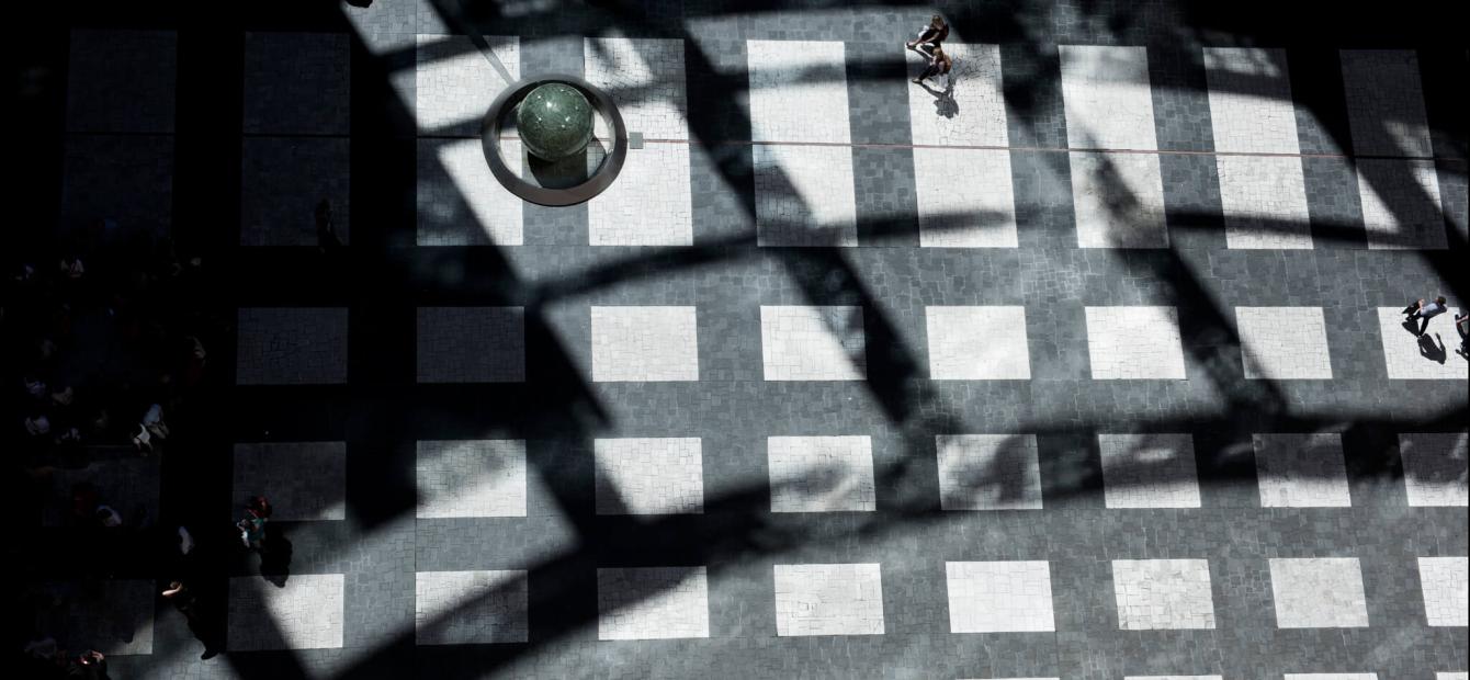 Stepping up the EU’s multilateral efforts