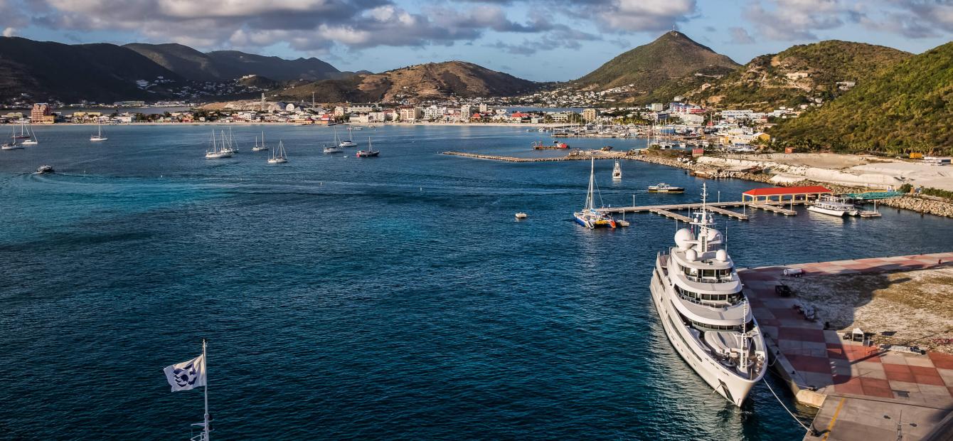Sint Maarten is no longer viable as an autonomous country