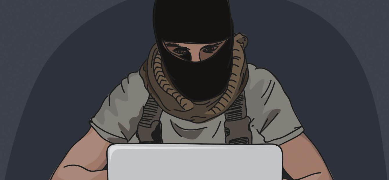 Nederlandse jihadisten in Syrië en Irak op Facebook