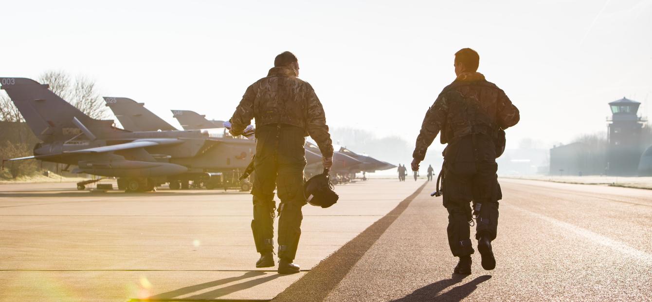 PESCO: genoeg solidariteit voor EU-defensie?