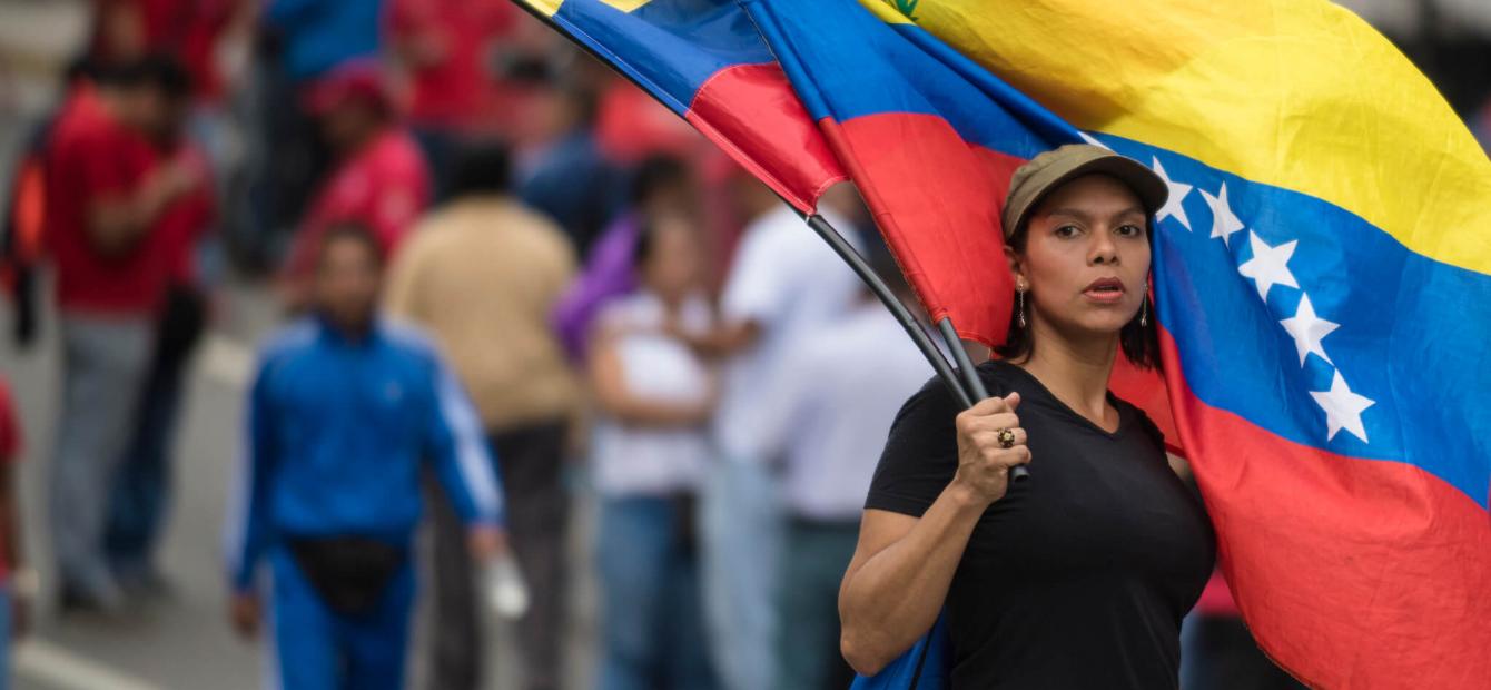 Venezuela na vijf jaar “Chavista” Maduro
