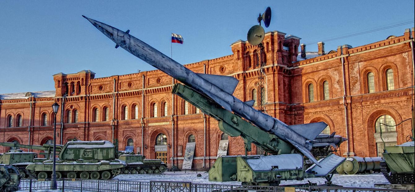 Hoe bedreigend is Rusland voor zijn buurlanden?