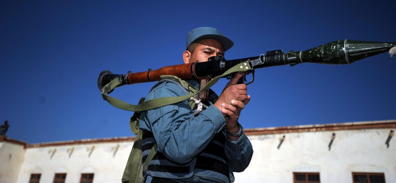 Uruzgan: Politiek en strategie na de Nederlandse missie