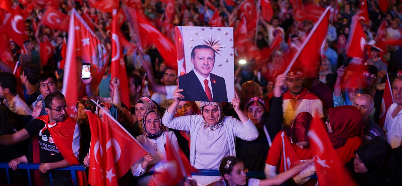 Mensenrechtendeal EU-Turkije: een ‘soft power failure’?