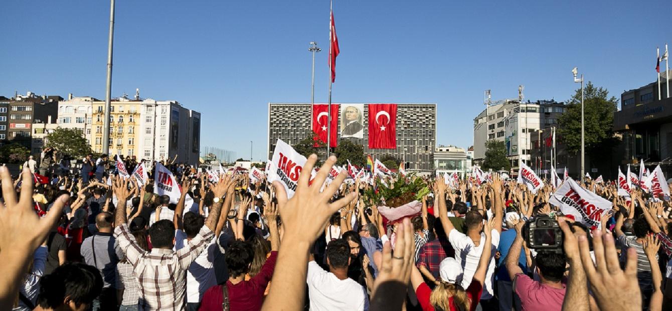 Turkije als regionale grootmacht: utopie of realiteit?