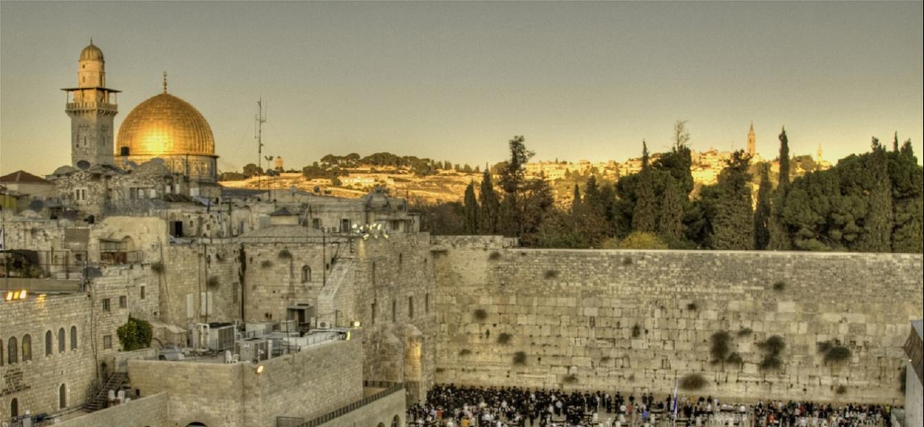 Een open zenuw: Nederland & het Israël-Palestina conflict