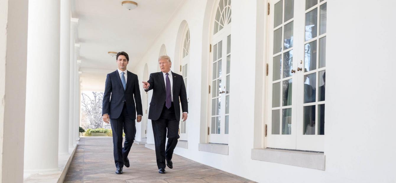 Canada en de VS: een asymmetrische en ambivalente relatie